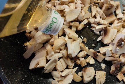 Фото шага рецепта Винегрет с грибами 191502 шаг 12  