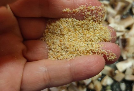 Фото шага рецепта Винегрет с грибами 191502 шаг 14  