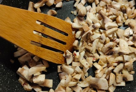 Фото шага рецепта Винегрет с грибами 191502 шаг 15  