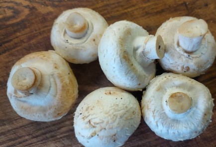 Фото шага рецепта Винегрет с грибами 191502 шаг 2  