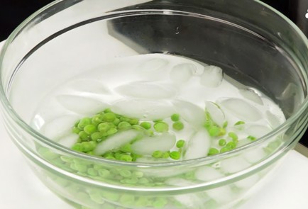 Фото шага рецепта Винегрет с каперсами 81345 шаг 2  