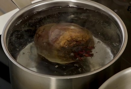 Фото шага рецепта Винегрет 114539 шаг 2  