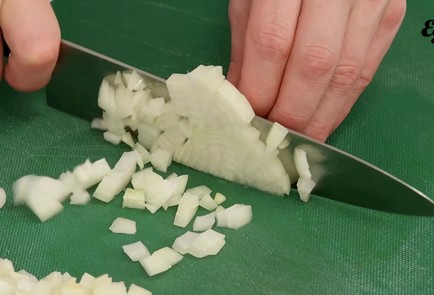 Фото шага рецепта Винегрет 114539 шаг 5  