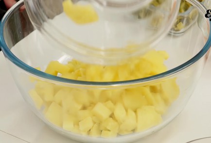 Фото шага рецепта Винегрет 114539 шаг 7  