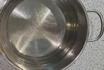 Фото шага рецепта Виноградный компот Мохито на зиму без стерилизации 187099 шаг 6