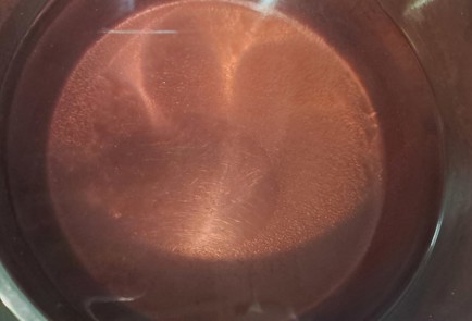 Фото шага рецепта Виноградный компот на зиму со сливами и гвоздикой 187100 шаг 10