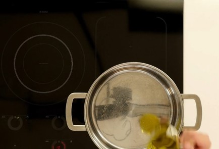 Фото шага рецепта Кремсуп из порея вишисуаз 125383 шаг 2  