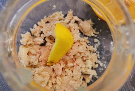 Фото шага рецепта Вишневоимбирный морс 187136 шаг 2  