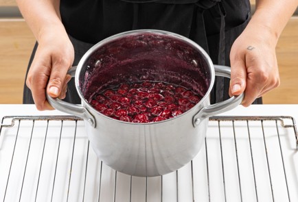 Фото шага рецепта Вишневое варенье 174098 шаг 5  