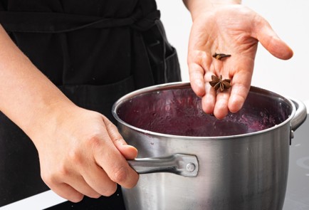 Фото шага рецепта Вишневое варенье 174098 шаг 6  