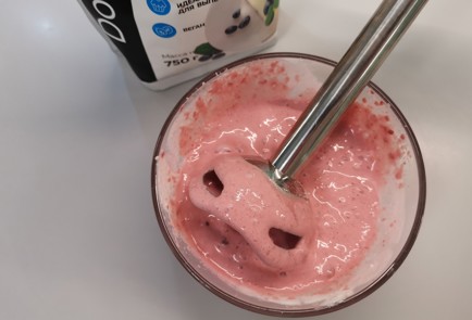 Фото шага рецепта Вишневый блинный торт 175816 шаг 2  