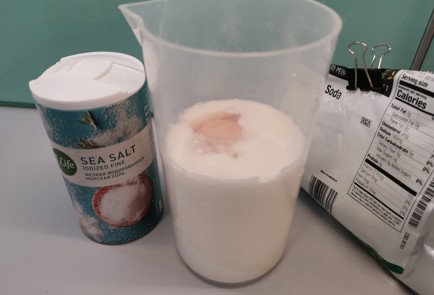 Фото шага рецепта Вишневый блинный торт 175816 шаг 7  