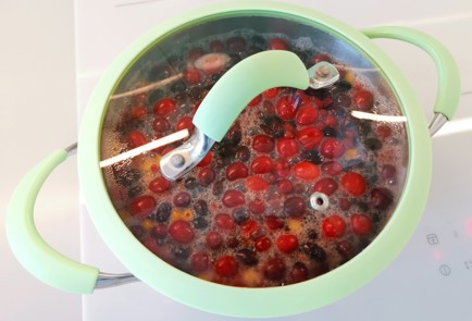 Фото шага рецепта Витаминный морс 186803 шаг 11  