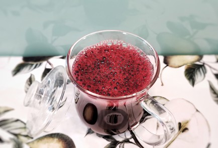 Фото шага рецепта Витаминный морс 186803 шаг 12  