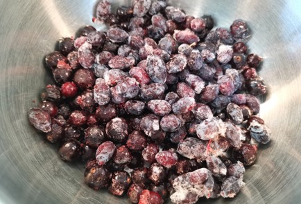 Фото шага рецепта Витаминный морс 186803 шаг 2  