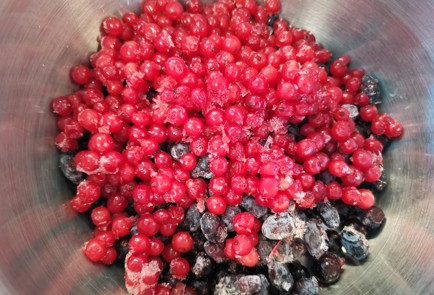 Фото шага рецепта Витаминный морс 186803 шаг 3  