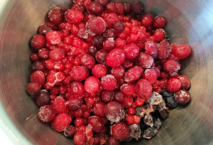 Фото шага рецепта Витаминный морс 186803 шаг 4  