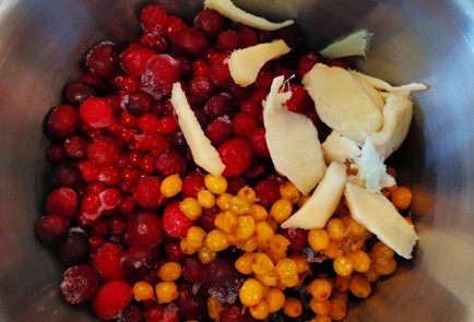 Фото шага рецепта Витаминный морс 186803 шаг 8  