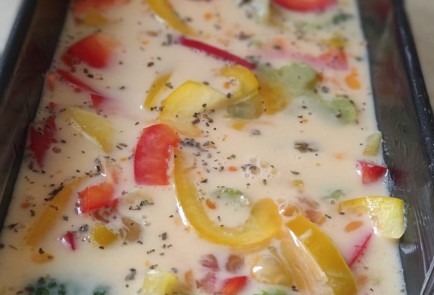 Фото шага рецепта Витаминный омлет 173499 шаг 11