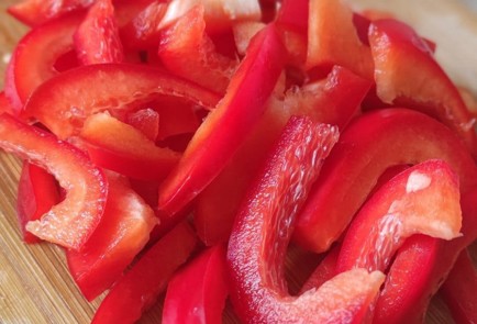 Фото шага рецепта Витаминный омлет 173499 шаг 4