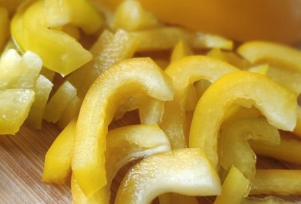 Фото шага рецепта Витаминный омлет 173499 шаг 5