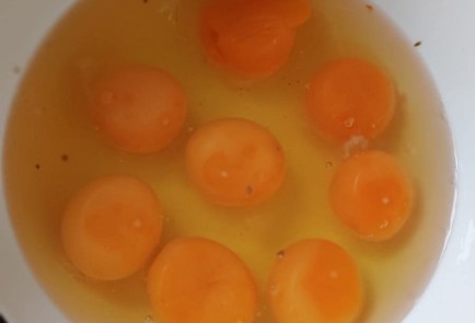 Фото шага рецепта Витаминный омлет 173499 шаг 7