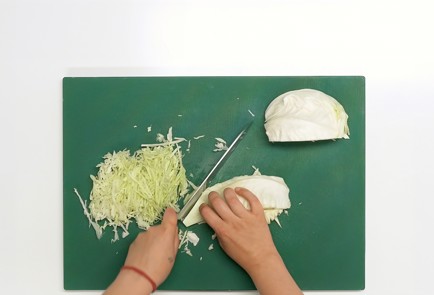 Фото шага рецепта Витаминный салат 139556 шаг 1  