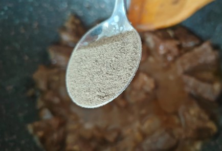 Фото шага рецепта Вкуснейшая говядина 190168 шаг 10  