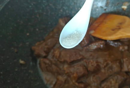 Фото шага рецепта Вкуснейшая говядина 190168 шаг 11  