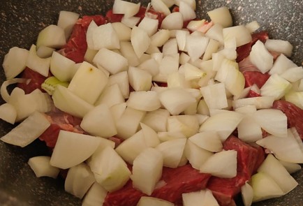 Фото шага рецепта Вкуснейшая говядина 190168 шаг 3  