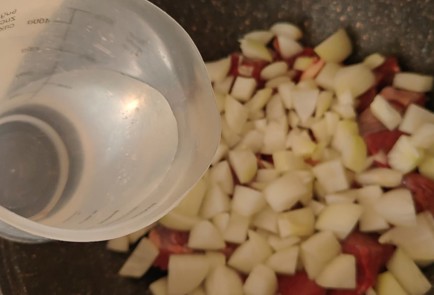 Фото шага рецепта Вкуснейшая говядина 190168 шаг 4  