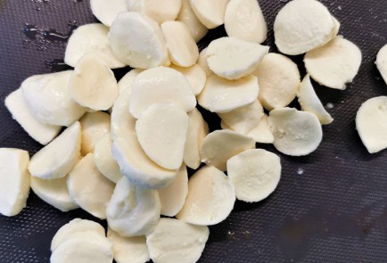 Фото шага рецепта Вкуснейший баклажан пармиджано 151292 шаг 12  