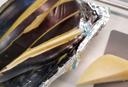 Фото шага рецепта Вкуснейший баклажан пармиджано 151292 шаг 14  