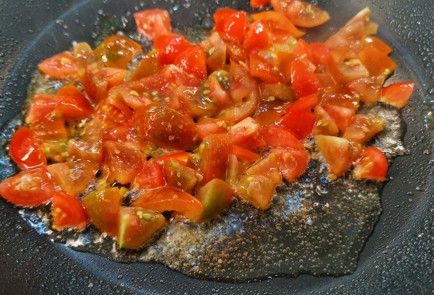 Фото шага рецепта Вкуснейший баклажан пармиджано 151292 шаг 6  