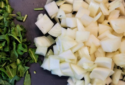 Фото шага рецепта Вкуснейший кетовок с ширатаки 173428 шаг 1  