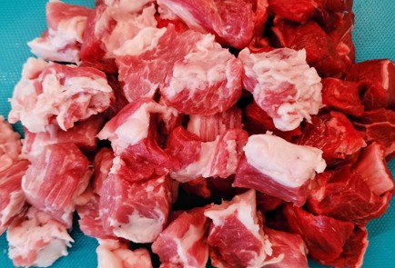 Фото шага рецепта Вкуснейший кетовок с ширатаки 173428 шаг 2  