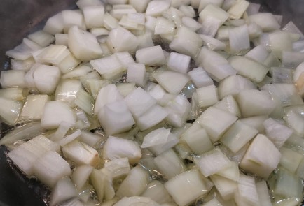 Фото шага рецепта Вкуснейший кетовок с ширатаки 173428 шаг 3  