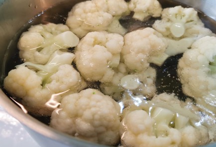 Фото шага рецепта Вкуснейший пастуший кетопирог 152371 шаг 1  