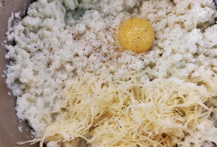 Фото шага рецепта Вкуснейший пастуший кетопирог 152371 шаг 3  