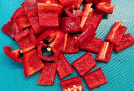 Фото шага рецепта Вок из ширатаки с индейкой 174012 шаг 1  