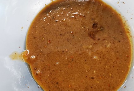 Фото шага рецепта Вок с индейкой и ширатаки 152300 шаг 6  