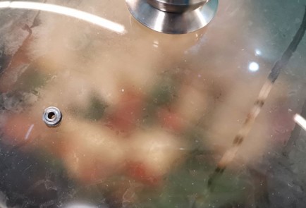 Фото шага рецепта Вок с индейкой и ширатаки 152300 шаг 8  