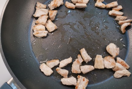 Фото шага рецепта Вок с индейкой 188219 шаг 6