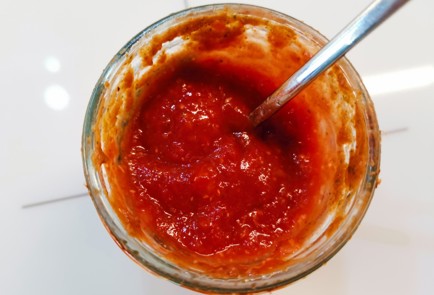 Фото шага рецепта Вок с тефтельками 175820 шаг 5