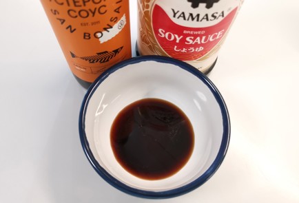 Фото шага рецепта Вок со свининой 188990 шаг 1  