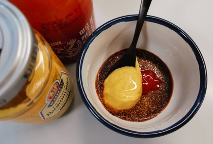 Фото шага рецепта Вок со свининой 188990 шаг 3  