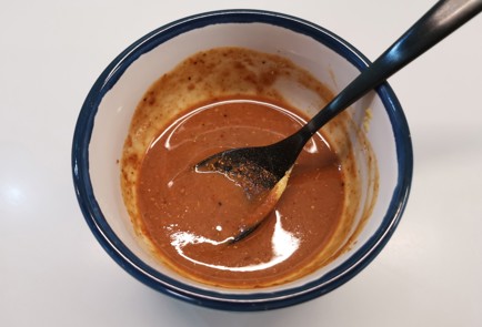 Фото шага рецепта Вок со свининой 188990 шаг 4  