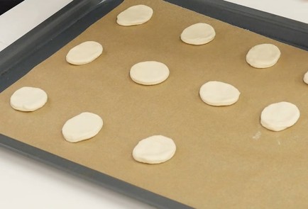 Фото шага рецепта Тарталетки волованы 26379 шаг 4