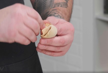 Фото шага рецепта Вонтоны 187996 шаг 19  