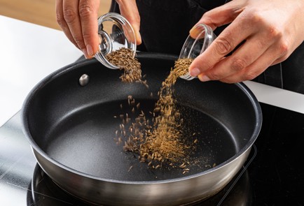 Фото шага рецепта Восточная закуска мухаммара 176339 шаг 8  